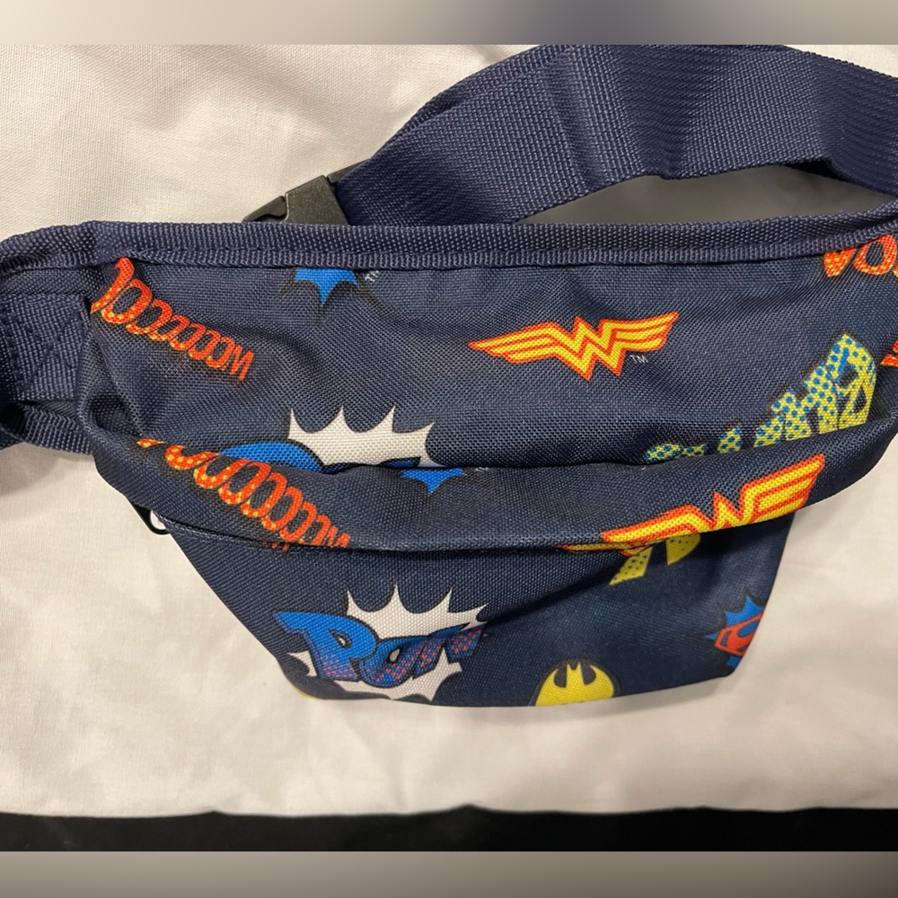 Fanny Pack Superhero